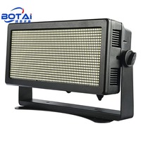 BOTAI efek balok tubuh/aluminium IP65, sinkronisasi nirkabel 1320x0.8W piksel LED UV penyegaran tinggi untuk acara konser/DJ