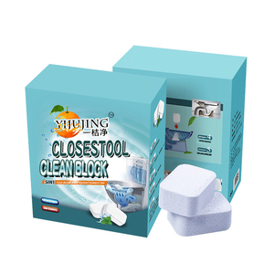 Commercio all'ingrosso di prezzi di Fabbrica migliore lavastoviglie lavastoviglie cleaner compresse per lavastoviglie - Product Image 1