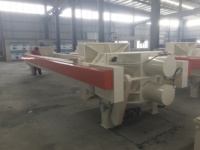 Machine de déshydratation des boues Déshydrateur de lisier Séparateur de solide-liquide