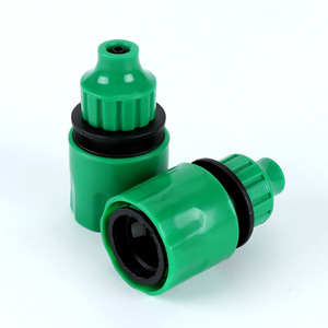 Connecteur rapide Guoma Ruixiang 3/8 pour tuyau d'eau et pistolet à eau, en ABS, 7,5 mm - Product Image 1
