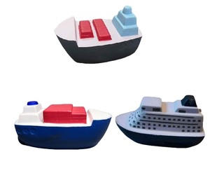 Biểu tượng tùy chỉnh PU bọt tàu chở hàng chống căng thẳng vận chuyển container hàng hóa thuyền căng thẳng reliever tàu chở hàng tàu căng thẳng bóng - Product Image 2