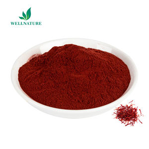 Venta de fábrica Extracto de cártamo directo Extracto de flor de cártamo de alta calidad Mejor precio Azafran en polvo natural Azafran en polvo - Product Image 3