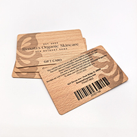 Tarjetas de Regalo Personalizadas para Empresas con Bandas Magnéticas, Códigos de Barras, Códigos QR y PIN