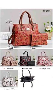 Borsa Tote da donna di nuovo stile 2026 con design in ciliegio borsa di lusso da donna di grande capacità - Product Image 2