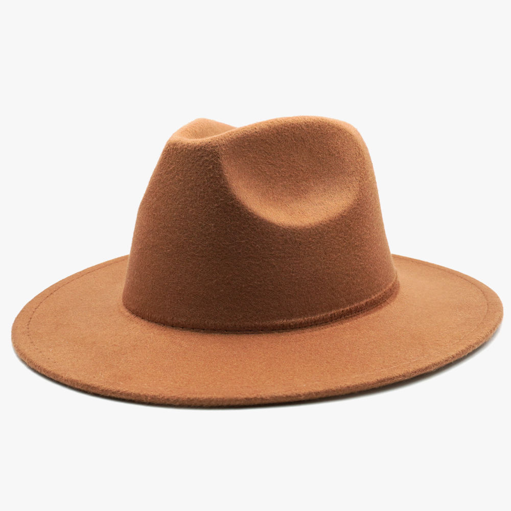 สีน้ำตาล