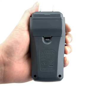 Voda อุตสาหกรรมสองหมุดเครื่องวัดความชื้นไม้จอแสดงผล LCD เครื่องวัดความชื้นความชื้นไม้ดิจิตอลเครื่องทดสอบความชื้นไม้ความชื้น - Product Image 4