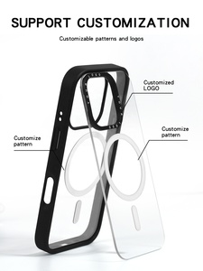 3 trong 1 có thể thay thế Layer Camera Protector TPU PC Mobile bìa cho <span class=keywords><strong>iPhone</strong></span> 16 Pro 15 14 tùy chỉnh in OEM Logo từ trường hợp điện thoại - Product Image 6