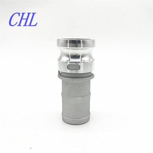 Tige <span class=keywords><strong>de</strong></span> tuyau rapide d'eau pour pompe en aluminium <span class=keywords><strong>bouchon</strong></span> anti-poussière camlock couplage type DC - Product Image 6
