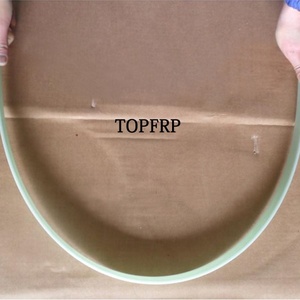Low Price FRP Epoxy EFG Fiberglass Flat Bar - Product Image 6