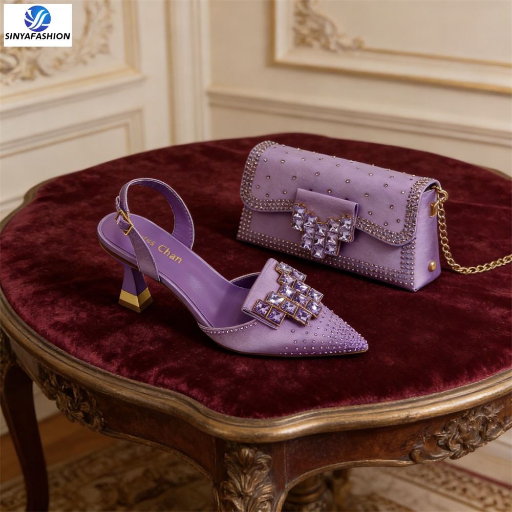 SAB 1577-5 Light Purple