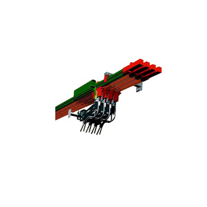 MARCH 630-2500 Amp Nhôm Thép Không Gỉ linh hoạt thanh cái đồng - Product Image 2