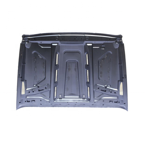 Pièces automobiles 4x4 Accessoires tout-terrain capot moteur en acier pour <span class=keywords><strong>Jeep</strong></span> pour Wrangler pour Avengers pour Gladiator - Product Image 3