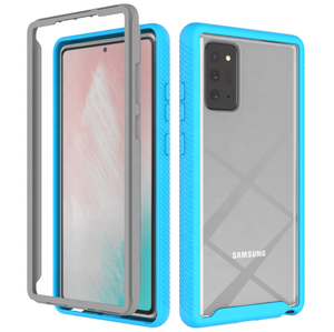 Pour Samsung Note 20 Cas Évident, Offre Spéciale Antichoc Étui de Téléphone Transparent Pour Samsung <span class=keywords><strong>Galaxy</strong></span> A11 A41 A71 - Product Image 4