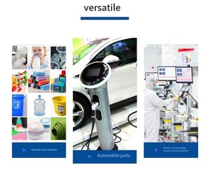 SY Food Grade Mitsubishi H3000R Low Viscosity High Flow <b>Fireproof</b> Polycarbonate (PC) Raw <b>Material</b> Japan - Product Image 3