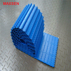 गर्म बेच खाद्य ग्रेड पोम/पीपी मॉड्यूलर कन्वेयर बेल्ट से चीनी निर्माता - Product Image 1