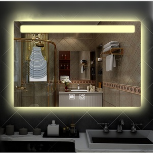 Wholesale LED <b>Smart</b> Bathroom <b>Mirror</b> Illuminated Bluetooth <b>Smart</b> <b>Mirrors</b> for Hotel/Home - Product Image 3