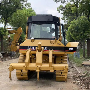 Bulldozer d'occasion CAT D5M Prix bon marché excellente performance Bulldozer d'occasion CAT à vendre - Product Image 1