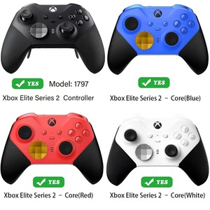 Base de Carga y Cable de Datos Compatible con el <span class=keywords><strong>Control</strong></span> Inalámbrico <span class=keywords><strong>Xbox</strong></span> <span class=keywords><strong>Elite</strong></span> Series <span class=keywords><strong>2</strong></span> y <span class=keywords><strong>Xbox</strong></span> <span class=keywords><strong>Elite</strong></span> Series <span class=keywords><strong>2</strong></span> <span class=keywords><strong>Core</strong></span> Edition - Product Image 6