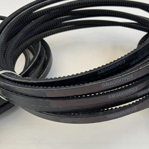 สายพาน PV-Belt สำหรับเครื่องอัดอากาศอุตสาหกรรมและอะไหล่ รุ่นใหม่ 220v สำหรับงานแอร์  Manny 586000904 586000903 586000905 - Product Image 5