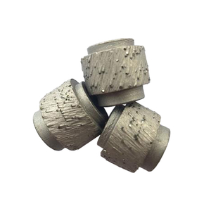 Fili Diamantati per <span class=keywords><strong>Seghe</strong></span> <span class=keywords><strong>a</strong></span> <span class=keywords><strong>Filo</strong></span> per Taglio, Lavorazione e Profilatura di Marmo, Granito e Pietra Artificiale - Fornitore di Fabbrica - Product Image 5
