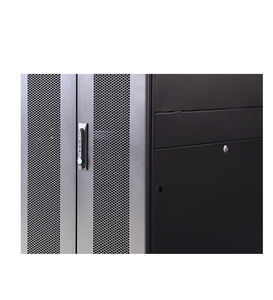 Gabinete de Red para Servidor de Alta Calidad SC de 19 Pulgadas 42U, Tamaño Personalizado 600*1000mm, con Puerta de Vidrio Templado - Product Image 2