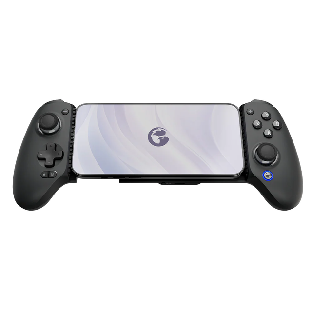 G8 Plus Blue-tooth Stretchable Mobile Handheld Gamepad Game Joysticks Mobile Wireless Controller PC Support PC Mobile GamePad