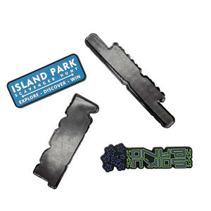 Proven Production Hub Free Artwork 3D Molded Soft Rubber Polyvinyl Chloride Specially Formed pvc fridge magnet - Product Image 2