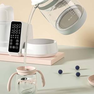 Offre Spéciale chauffe-biberon multifonctionnel 2 en 1, fabricants d'aliments pour bébé, chauffe-biberons et stérilisateur à vapeur - Product Image 5