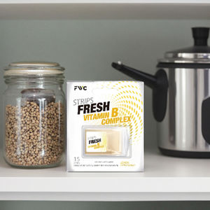 Bandelettes de vitamine B Yichao, bandelettes portables, complément alimentaire - Product Image 5