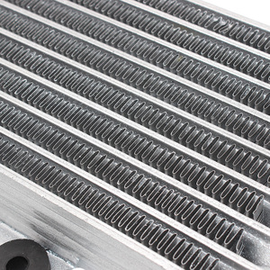 Enfriador de Aceite para Motor de Motocicleta POWERMOTOR de 125 ml, Radiador de Aluminio para <span class=keywords><strong>Um</strong></span> <span class=keywords><strong>Renegade</strong></span> <span class=keywords><strong>Commando</strong></span>, Garantía de Un Año para el Sistema de Refrigeración - Product Image 6