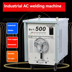 Máquina <span class=keywords><strong>de</strong></span> Soldadura por Arco AC <span class=keywords><strong>de</strong></span> Estilo Antiguo, Máquina <span class=keywords><strong>de</strong></span> Soldadura <span class=keywords><strong>de</strong></span> Múltiples Especificaciones, Máquina <span class=keywords><strong>de</strong></span> Soldadura por Puntos <span class=keywords><strong>de</strong></span> Calidad <span class=keywords><strong>de</strong></span> Exportación - Product Image 2