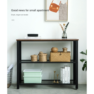 Scaffale da banco in <span class=keywords><strong>legno</strong></span> <span class=keywords><strong>con</strong></span> struttura in metallo scaffale per scarpe industriale moderno a 2 livelli economico <span class=keywords><strong>con</strong></span> sedile - Product Image 5