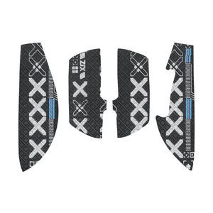 Autocollant antidérapant pour souris GWolves HTS 4K PRO, film absorbant la transpiration pour pieds de souris Hts4k - Product Image 3