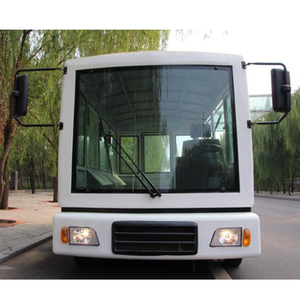 La Chine Royaume-Uni restaurant mobile camion alimentaire électrique fast food van véhicule bus alimentaire camion déjeuner - Product Image 3