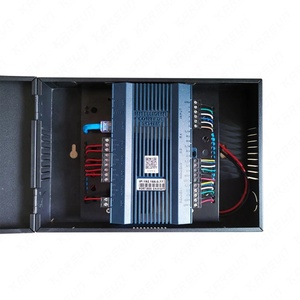 บอร์ดควบคุมการเข้าออกอัจฉริยะด้วย RFID และ QR Code สำหรับประตูหมุน รองรับ TCP/IP ความปลอดภัยสูง ติดตั้งง่าย - Product Image 3