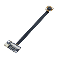 Module de caméra d'équipement terminal intelligent de lumière infrarouge de la configuration 940IR de HBVCAM 12MP