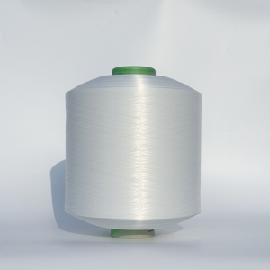 100% Polyester dty phẳng sáng sợi 75D 100D 150D nhuộm <span class=keywords><strong>Filament</strong></span> Chất lượng cao chống Đóng cọc ẩm thấm cho tay đan - Product Image 3