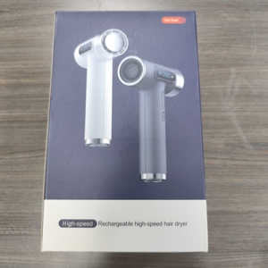 OEM ad alta velocità 100.000RPM Cordless elettrico asciugacapelli vento forte ricaricabile essiccatore con motore <span class=keywords><strong>a</strong></span> corrente continua per lo Styling per i viaggi - Product Image 5