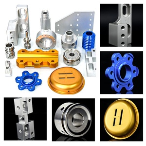 Mecanizado CNC personalizado según los dibujos <span class=keywords><strong>CAD</strong></span> proporcionados Cumplimiento ISO 9001 Capacidad certificada para muestras antes de la producción en masa - Product Image 1