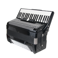 Accordéon professionnel haut de gamme 120 basses 41 touches, instrument de musique à boutons, vente en gros
