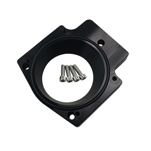 102mm Throttle Body <b>Lifter</b> For GM Gen III LS1 LS2 LS6 LSX LS4 Chevrolet Mitsubishi 1.8 2.0L <b>Engine</b> Upgrade Part TBS51 - Product Image 1