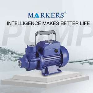 مضخة مياه منزلية MARKERS بقوة 0.37-7.5 كيلوواط، 0.5-1 حصان، مضخة تعزيز ضغط المياه الطرفية للاستحمام - Product Image 3