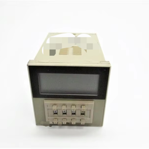 وحدة تحكم برمجة PLC صناعية أصلية جديدة H3ca-8h 200/220/240 فولت تيار متردد NSNP مخصصة للأتمتة الصناعية - Product Image 1