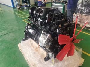 Moteur diesel 6BT 6 cylindres neuf 4,5L/6,7L 6BTA5.9-C180 pour 2002-2021 OEM - Product Image 4