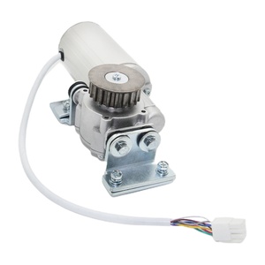 125A Model 65W DC <strong>Brushless</strong> <strong>Motor</strong> Automatic Sliding Door <strong>Motor</strong> - Product Image 3