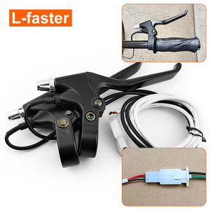 24V 36V 350W <strong>Electric</strong> Brushed <strong>Motor</strong> Controller <strong>Kit</strong> Reverse Control 3-speed Device for 250W 350W Electrical Scooter Bicycle <strong>Motor</strong> - Product Image 6
