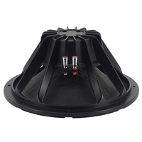 Speaker Woofer Neodymium Pro Audio PG Series 10" 12" 15" 8 Ohm 400W 500W 600W