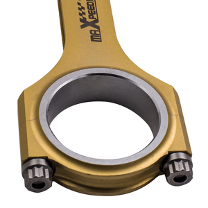 Bielas de Conexión en H Titanizadas MaXpeedingrods con Pernos ARP 2000 para <span class=keywords><strong>BMW</strong></span> N54B30 <span class=keywords><strong>3.0</strong></span> E90 E91 E92 145mm/5.709 - Product Image 5