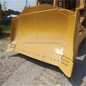 Bulldozer Komatsu japonais Caterpillar D8N d'occasion à vendre Les composants principaux incluent le moteur de la pompe modèle D6R - Product Image 4