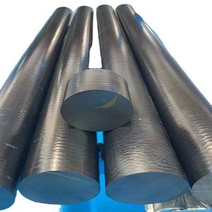 Barra antiestática Peek de plástico procesado de corte, barra ESD extruida Peek para piezas CNC, procesamiento rápido personalizado de prototipos - Product Image 6